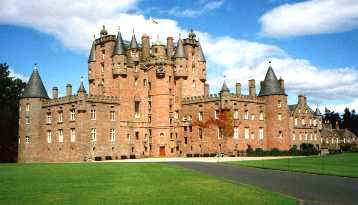 Glamis-Castle